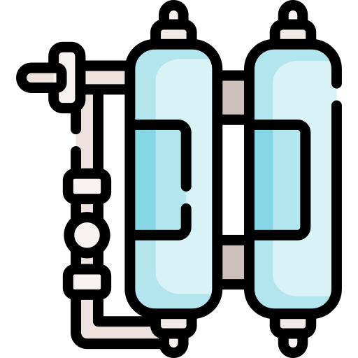 RO-Purified water