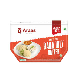 Rava Idli Batter