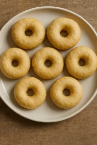 Urad dal donuts