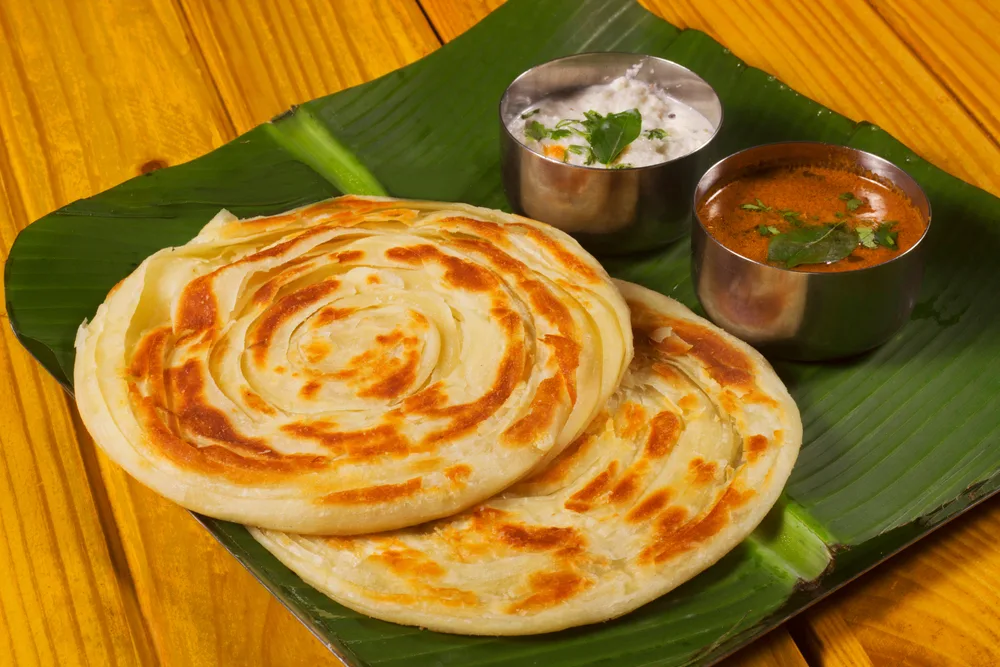 Why Malabar Parotta is the Ultimate Flaky, Buttery Treat