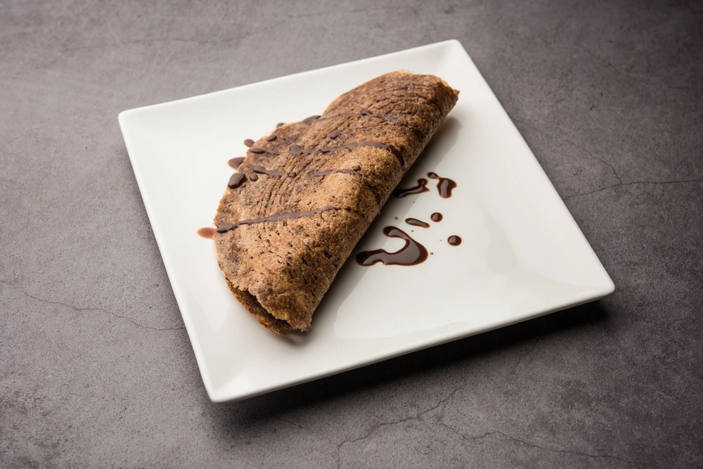 Chocolate Dosa Recipe: A Sweet Twist on the Classic