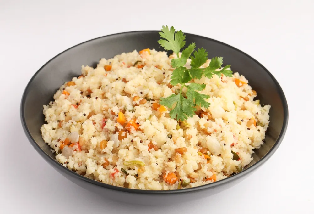 Instant Upma Recipe: The Quick & Tasty South Indian Breakfast Fix